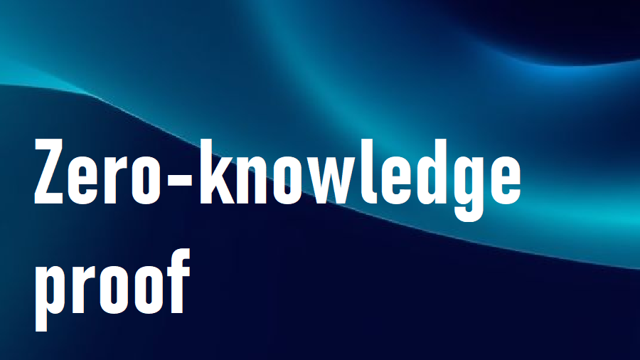 Zero-Knowledge Proof: как работает доказательство с нулевым разглашением