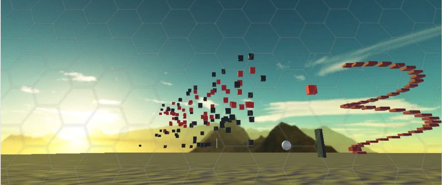 Decentraland бронзовый век