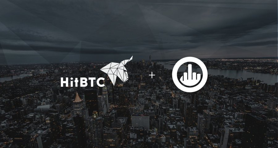 HitBTC + UET