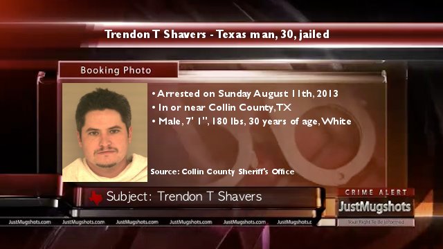 Трендон Шейверс