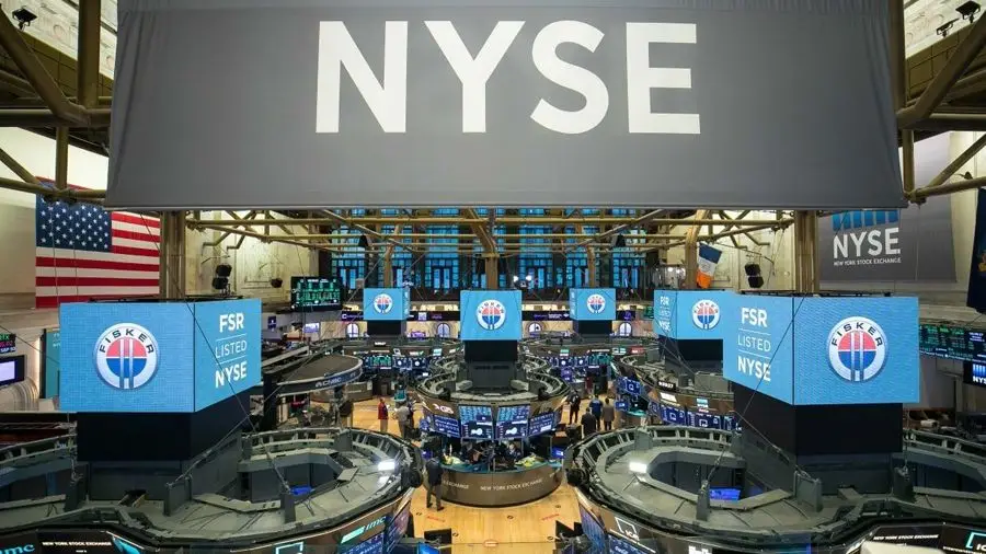 NYSE запускает коллекцию NFT c изображениями первых торгов акциями NYSE запускает коллекцию NFT c изображениями первых торгов акциями
