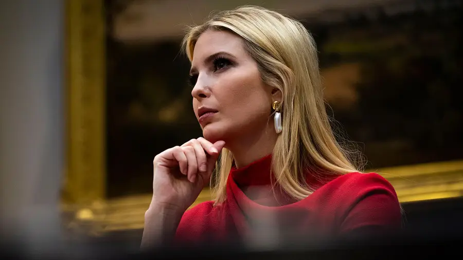 Дочь Трампа опровергла причастность к мемкоину IVANKA Дочь Трампа опровергла причастность к мемкоину IVANKA