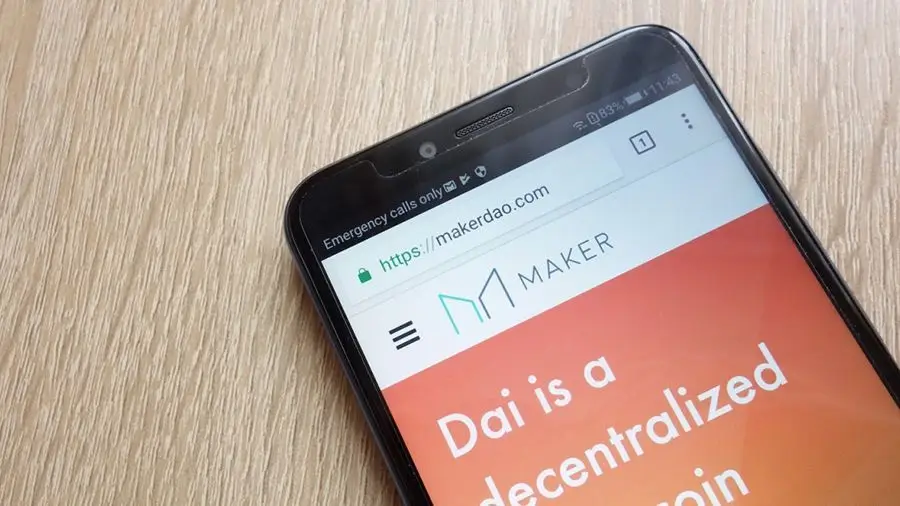MakerDAO добавил LINK, LRC и COMP для обеспечения по кредитам и стабилизации DAI MakerDAO добавил LINK, LRC и COMP для обеспечения по кредитам и стабилизации DAI