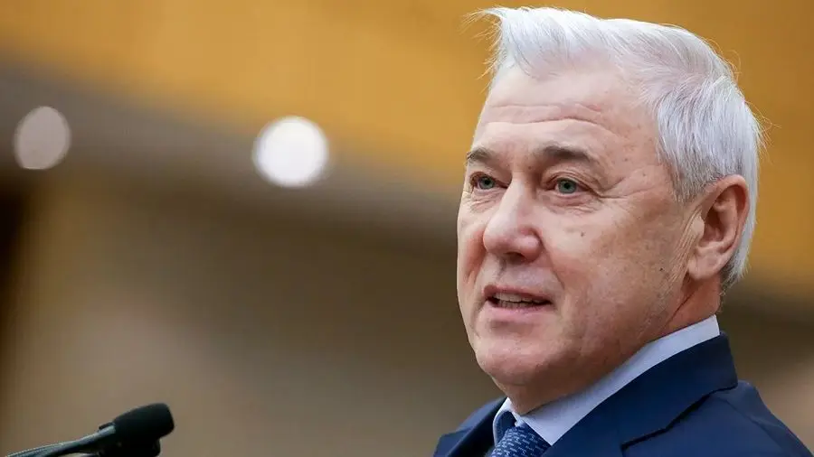 Анатолий Аксаков: «Цифровой рубль будет использоваться для расчетов с Китаем» Анатолий Аксаков: «Цифровой рубль будет использоваться для расчетов с Китаем»