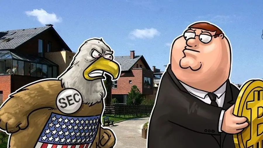 SEC приостановила торговлю акциями компании BITCF SEC приостановила торговлю акциями компании BITCF
