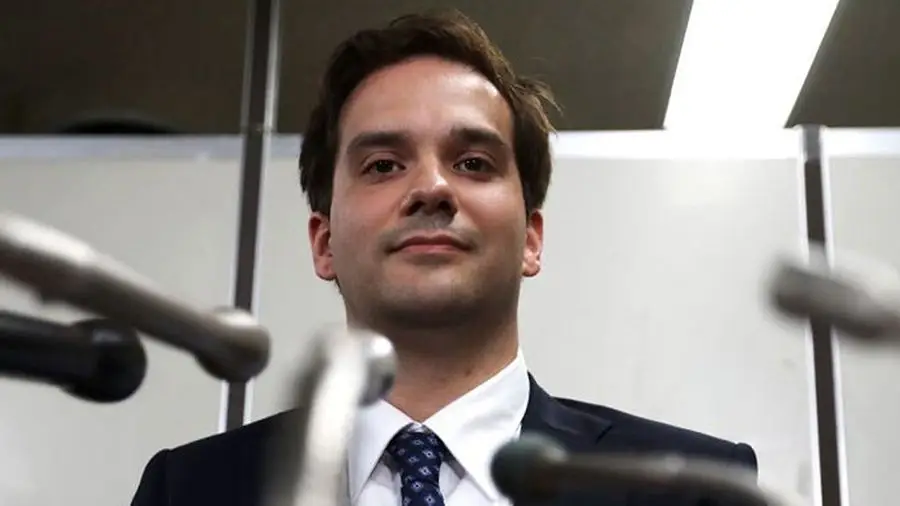 Марк Карпелес возвращается в криптовалютную индустрию Марк Карпелес возвращается в криптовалютную индустрию