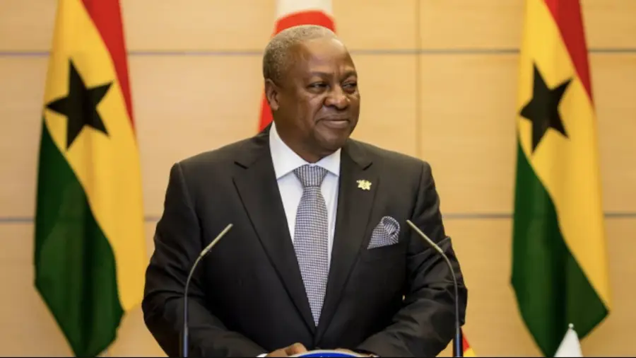 Власти Ганы назвали Solana главным инструментом развития африканского финтеха Власти Ганы назвали Solana главным инструментом развития африканского финтеха