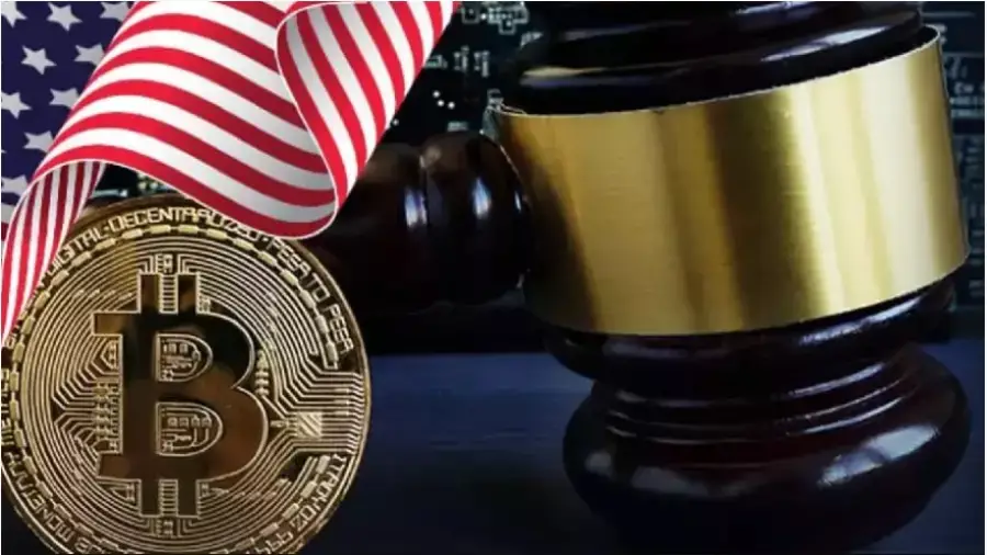 Верховный суд США дал право властям на продажу 69 370 биткоинов  Верховный суд США дал право властям на продажу 69 370 биткоинов