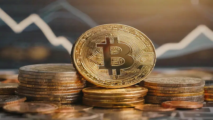 В Wintermute представили прогноз волатильности биткоина  В Wintermute представили прогноз волатильности биткоина