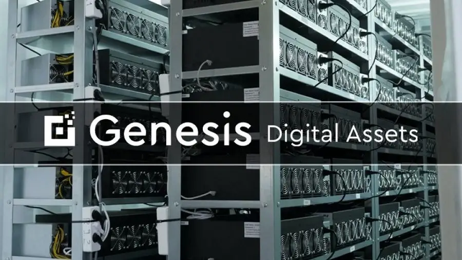 Genesis Digital Assets запустит датацентр в Техасе мощностью 300 МВт Genesis Digital Assets запустит датацентр в Техасе мощностью 300 МВт