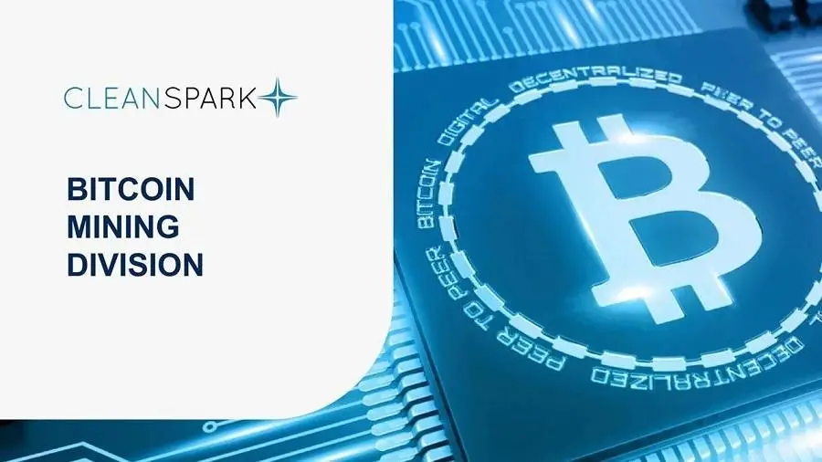 Майнинговая компания CleanSpark удвоит хэшрейт до халвинга биткоина Майнинговая компания CleanSpark удвоит хэшрейт до халвинга биткоина