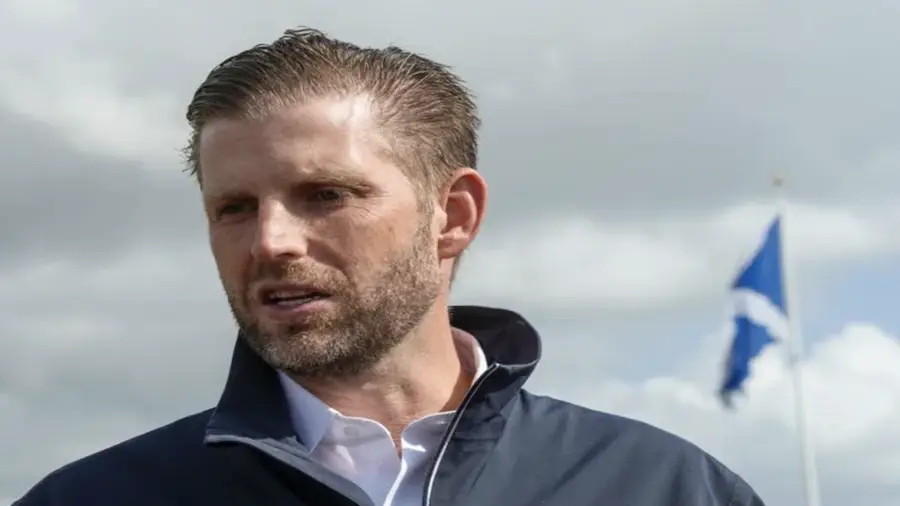 Эрик Трамп: Власти США намерены изменить налоги для криптокомпаний Эрик Трамп: Власти США намерены изменить налоги для криптокомпаний