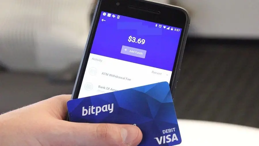 Пользователи карт BitPay смогут расплачиваться криптовалютами через Apple Pay Пользователи карт BitPay смогут расплачиваться криптовалютами через Apple Pay