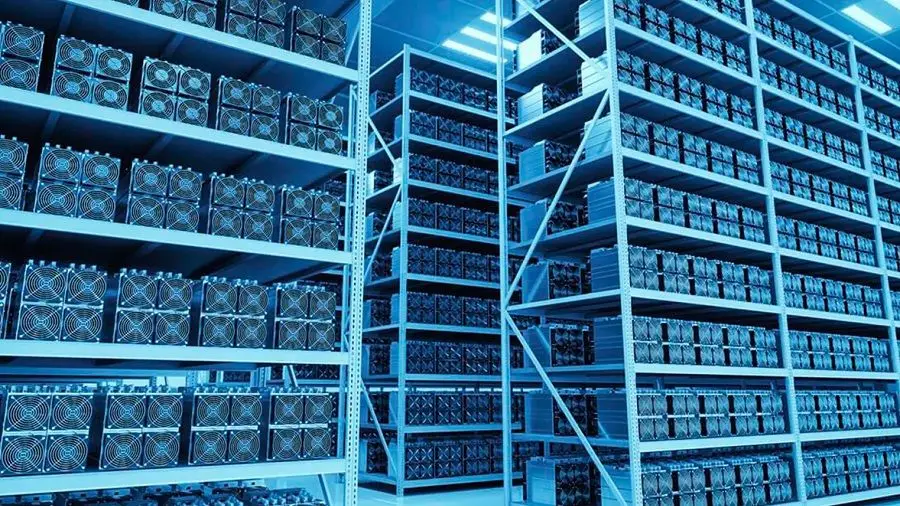 BIT Mining выпустила ASIC-майнер для добычи Litecoin и Dogecoin BIT Mining выпустила ASIC-майнер для добычи Litecoin и Dogecoin