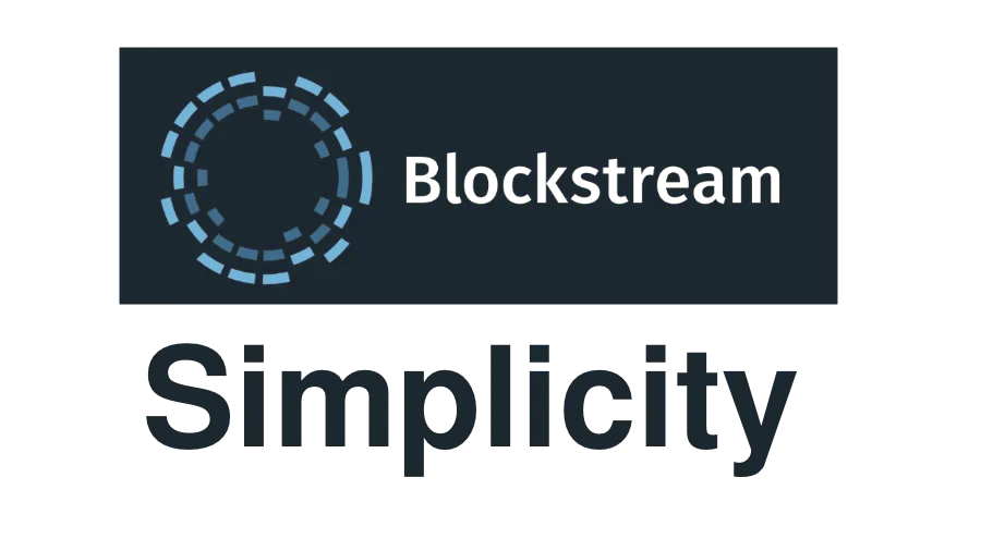 Blockstream представляет язык программирования Simplicity для смарт-контрактов Blockstream представляет язык программирования Simplicity для смарт-контрактов