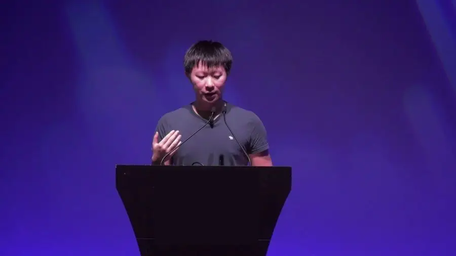 Су Чжу: «основатели Эфириума забыли о первоначальной цели проекта» Су Чжу: «основатели Эфириума забыли о первоначальной цели проекта»