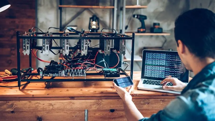 Sparkpool перестанет обслуживать китайских майнеров Sparkpool перестанет обслуживать китайских майнеров