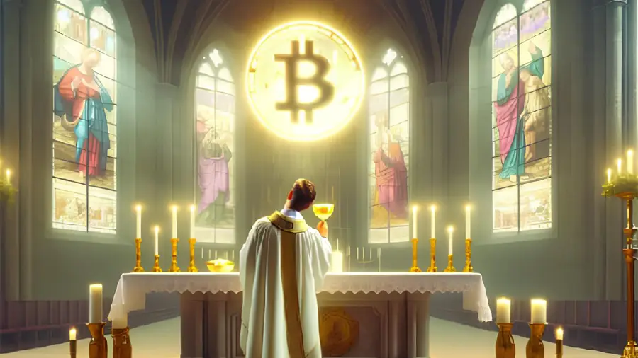 Американский пастор создал криптосхему INDXcoin и присвоил $1,3 млн «по велению Господа» Американский пастор создал криптосхему INDXcoin и присвоил $1,3 млн «по велению Господа»