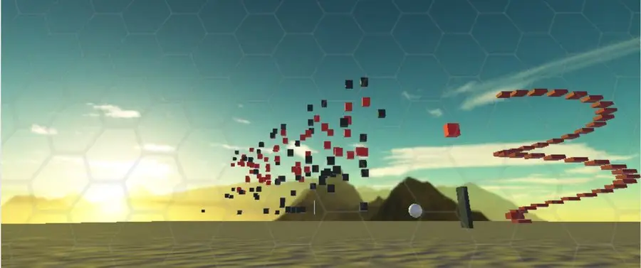 Decentraland бронзовый век