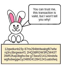 анонимная транзакция