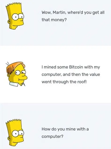 Marvel, The Simpsons Go Crypto
