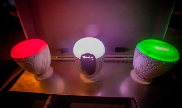 майнинг на лампочке