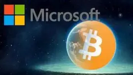 звезда Биткоина