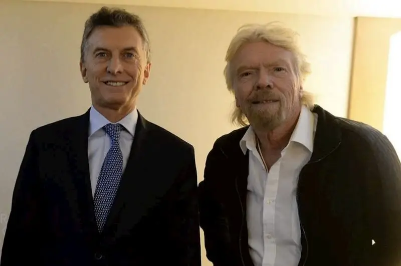 Макри и Брэнсон