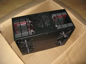 ASIC miner coincraft