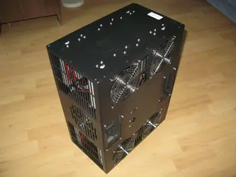 ASIC miner coincraft