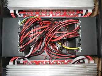 ASIC miner coincraft