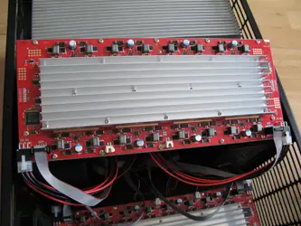 ASIC miner coincraft