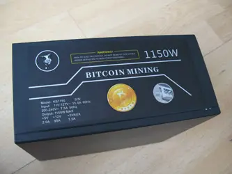 ASIC miner coincraft