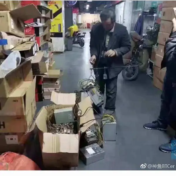 майнеры на вес