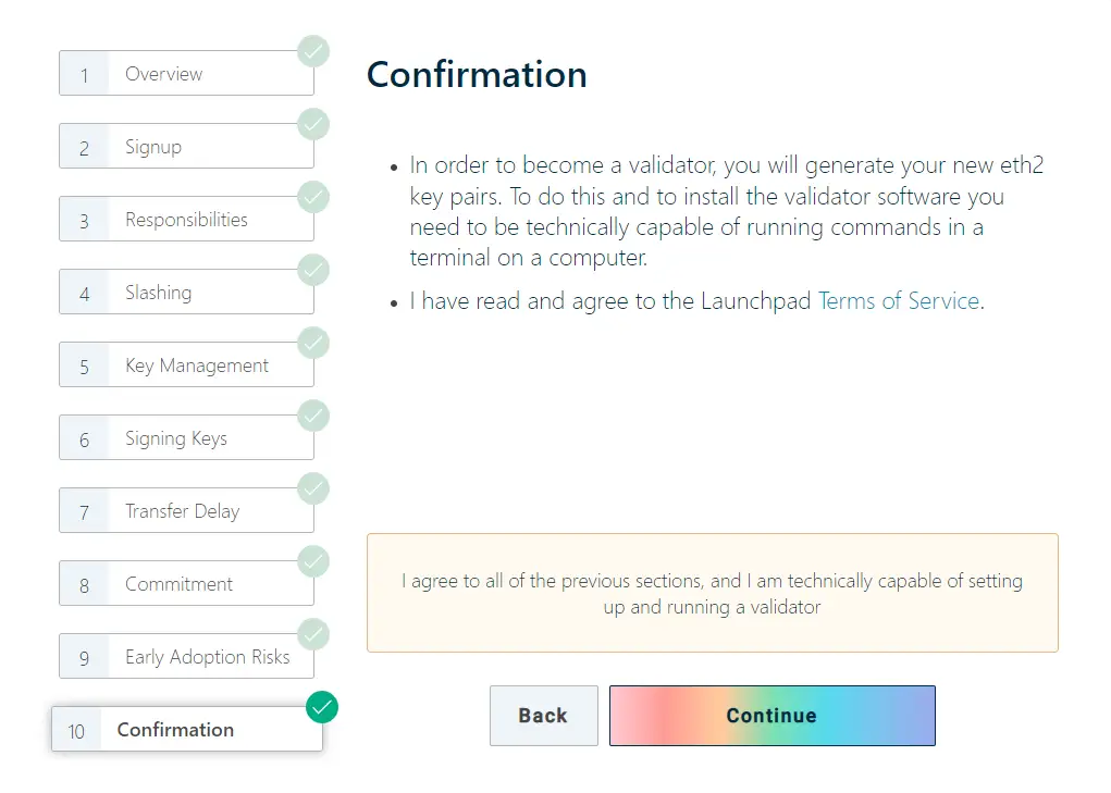 Стейкинг ETH2 Стейкинг ETH2