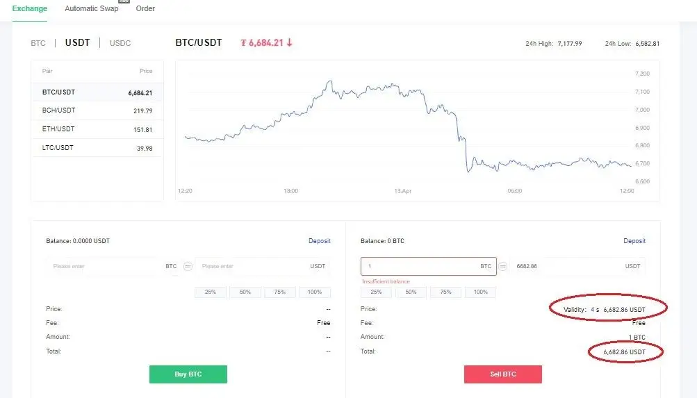Matrixport 1 Matrixport 1